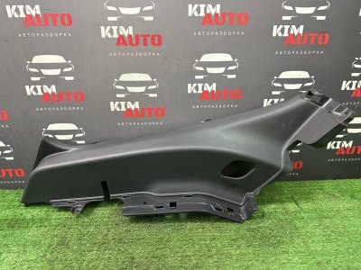 Накладка стойки кузова Hyundai Solaris 2 2021 HCR