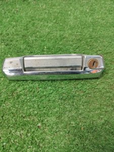 Ручка двери внешняя лада 21063 1993 2106