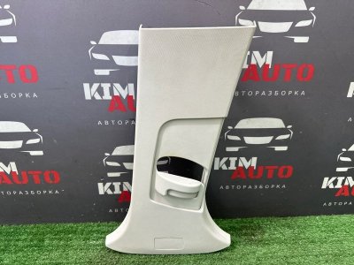 Накладка центральной стойки верхняя Ford Focus 3 HB 2012 CB8
