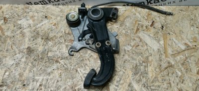 Педаль стояночного тормоза Mercedes W124 1989 E260