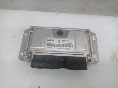 ЭБУ Geely Otaka ck 2007