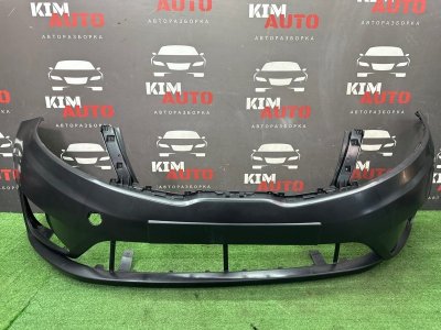 Бампер (Аналог) Kia Rio 3 2014 QB