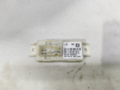 Блок управления светом фар Mercedes CLA - Class 2015 CLA 180