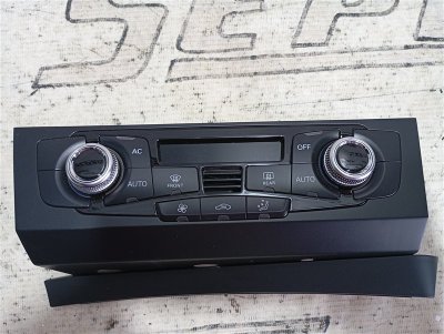 Блок управления климат-контролем Audi Q5 2012 8R