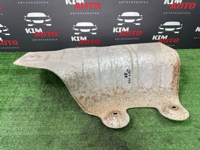 Экран тепловой глушителя Hyundai Solaris 2 2021 HCR