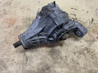 Редуктор Audi Q7 2012