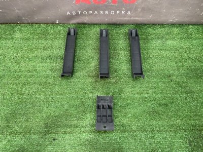 Кронштейн заднего бампера Kia Ceed 1 2010 ED