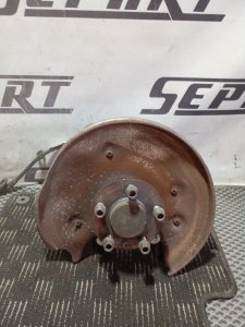 Кулак поворотный Audi A4 2011 B8