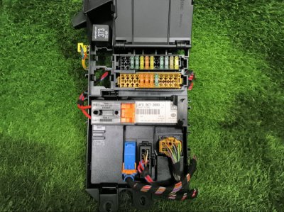 Блок комфорта AUDI A6 C6 2006 4F2