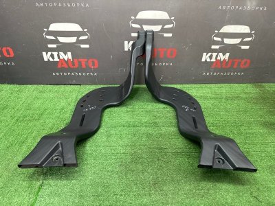 Воздуховод пола Hyundai Creta 2018 GS