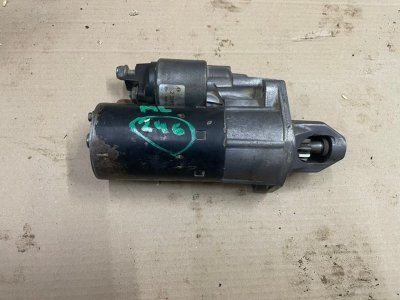 Стартер Mercedes-Benz ML 2006 W 164