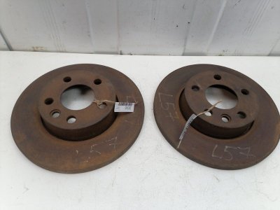 Тормозной диск Volkswagen Transporter T4