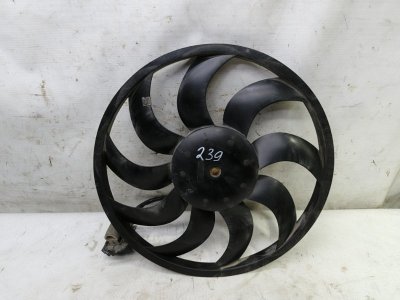 Вентилятор радиатора Chevrolet Cobalt 2013