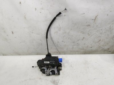 Замок двери Skoda Fabia 2008