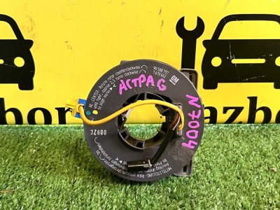 Шлейф подрулевой Opel Astra 2003 G