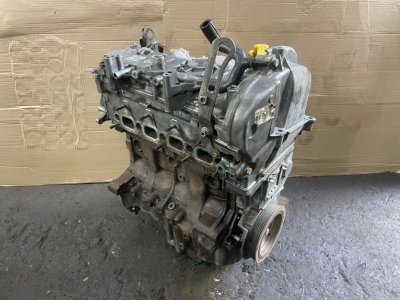 Двигатель Nissan Almera 2014 G15