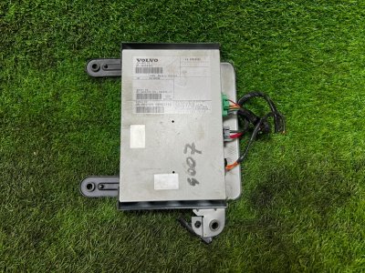 Блок усилителя музыки VOLVO V60 2011 FW48