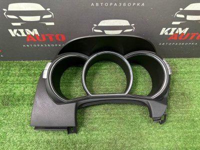 Накладка панели приборов (Козырек) Nissan Murano 2008 Z51