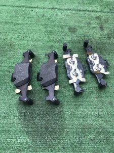 Колодки тормозные