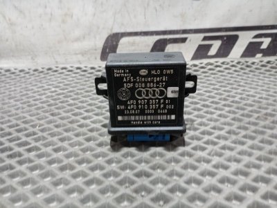Блок управления светом Audi A6 2007 C6