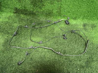 Проводка парктроника AUDI A6 C7 AVANTE 2012 4G