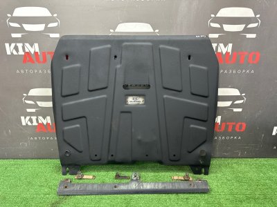 Защита двигателя Kia Ceed 2 2012 JD