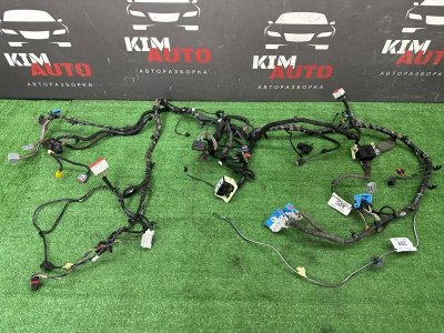 Проводка торпедо Ford focus 3 2012 CB8