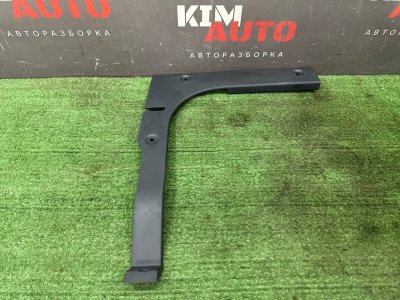 Обшивка багажника Hyundai Solaris 2 2021 HCR