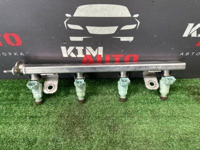 Топливная рейка с форсунками Kia Ceed 2 2012 JD
