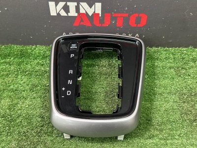 Панель консоли АКПП Kia Rio X 2020