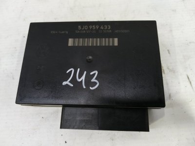 Блок комфорта Skoda Fabia 2008