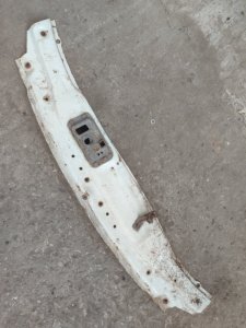 Рамка радиатора газель 3302