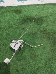 Замок боковой двери лада 1111 Ока