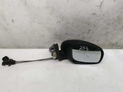 Зеркало Skoda Fabia 2008