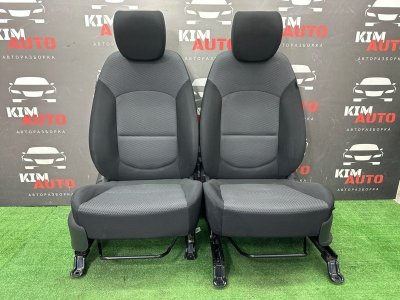 Сиденье с подогревом Hyundai Creta 2018 GS