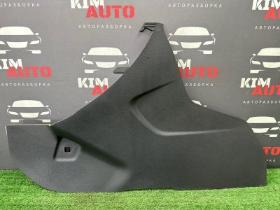 Накладка центральной консоли Ford Focus 3 HB 2012 CB8