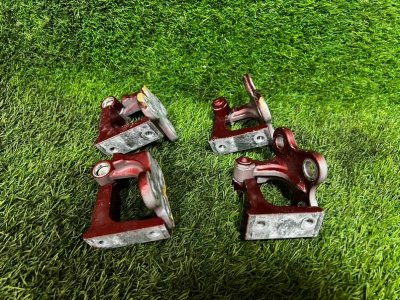 Петля замка двери VOLVO V60 2012 FW48