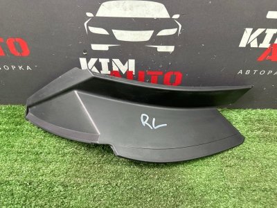 Накладка фонаря Nissan Murano 2008 Z51