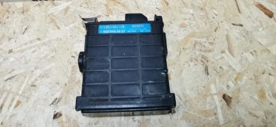 Блок управления двигателем Mercedes W124 1992