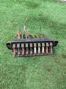 Блок предохранителей лада 1111 Ока