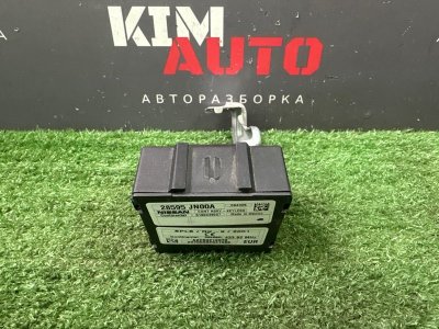 Блок управления бесключевым доступом Nissan Murano 2008 Z51