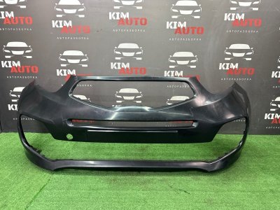 Бампер Kia Picanto 2