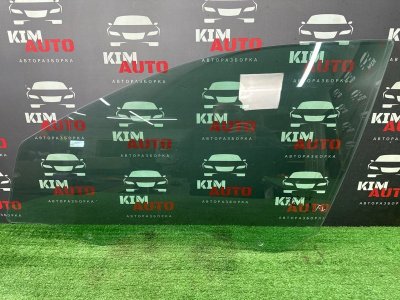Стекло двери Skoda Octavia 2014 A7