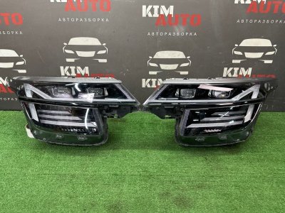 Фары передние Kia Seltos 2024 SP2