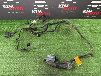Проводка двери Kia Rio X 2020