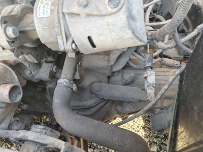 МКПП Nissan Primera 1990