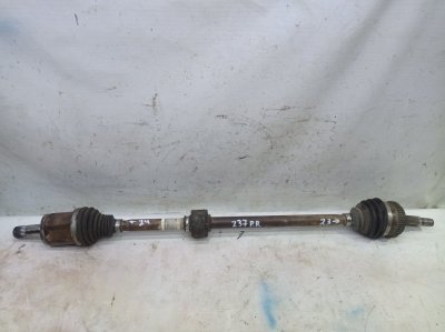 Привод lada vesta 2020