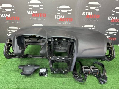 Безопасность в сборе Ford focus 3 2012 CB8