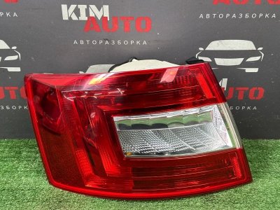 Фонарь Skoda Octavia 2014 A7