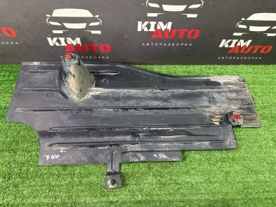 Защита днища кузова Ford focus 3 2012 CB8